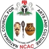 National Council for Arts and Culture (NCAC) logo